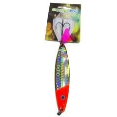 Powerex Striker X Lüfer Palamut Turna Çinekop 25gr. 8,7 cm. 7508 Metal Kaşık Sahte Yem