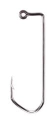 Powerex 8229 1/0 no. Zoka (Jig head) İğnesi Shiny Nickel 100lü