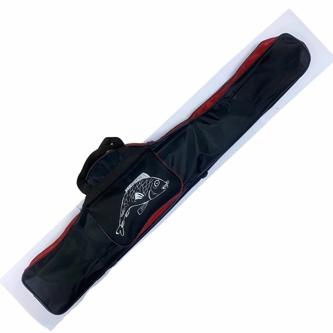 Powerex 140cm. Tek Gözlü Surf Olta Çantası