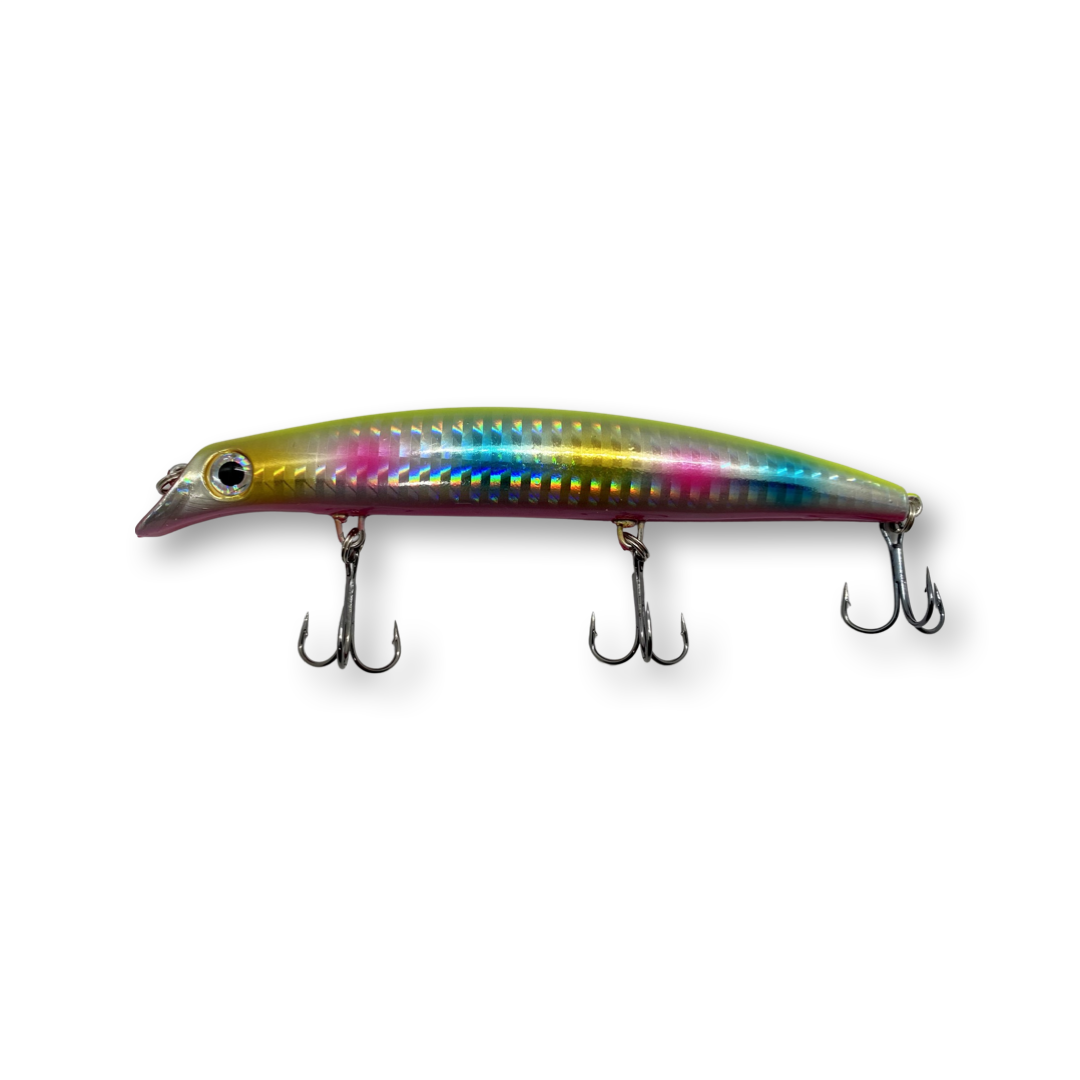 Powerex Magnum 120mm 15 gr 0 - 5m. Suspend Suni Yem 3779