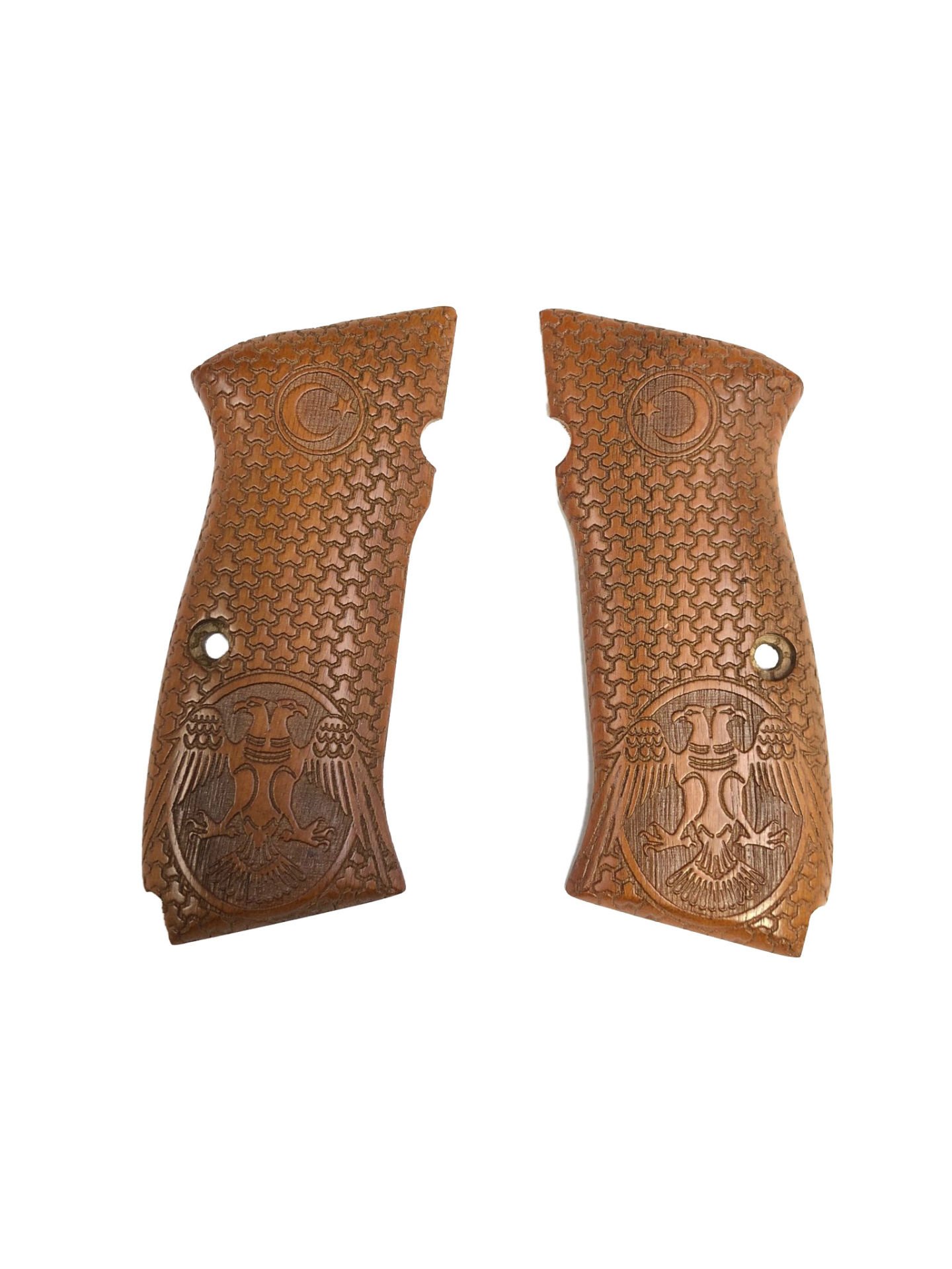 Sarsılmaz Kılınç ve K12 Uyumlu Ay Yıldız ve Çift Başlı Kartal Model Kabze