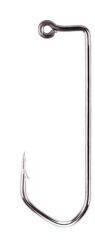 Powerex 8229 4 no. Zoka (Jig head) İğnesi Shiny Nickel 100lü