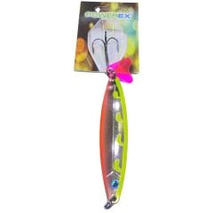 Powerex Striker X Lüfer Palamut Turna Çinekop 25gr. 8,7 cm. 7516 Metal Kaşık Sahte Yem
