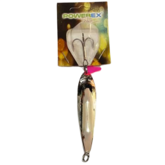 Powerex Bluefish 16 gr. 8 cm. Lüfer Palamut Turna Çinekop 7869 Metal Kaşık Sahte Yem