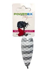 Powerex Shaky Turna 20 gr. 67 mm. Mod.122 Metal Kaşık Sahte Yem