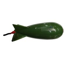 Powerex Haki Yeşil Large Oval Model Yemleme Roketi