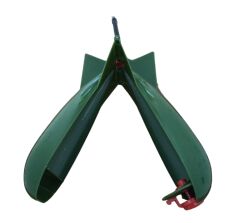 Powerex Haki Yeşil Large Oval Model Yemleme Roketi