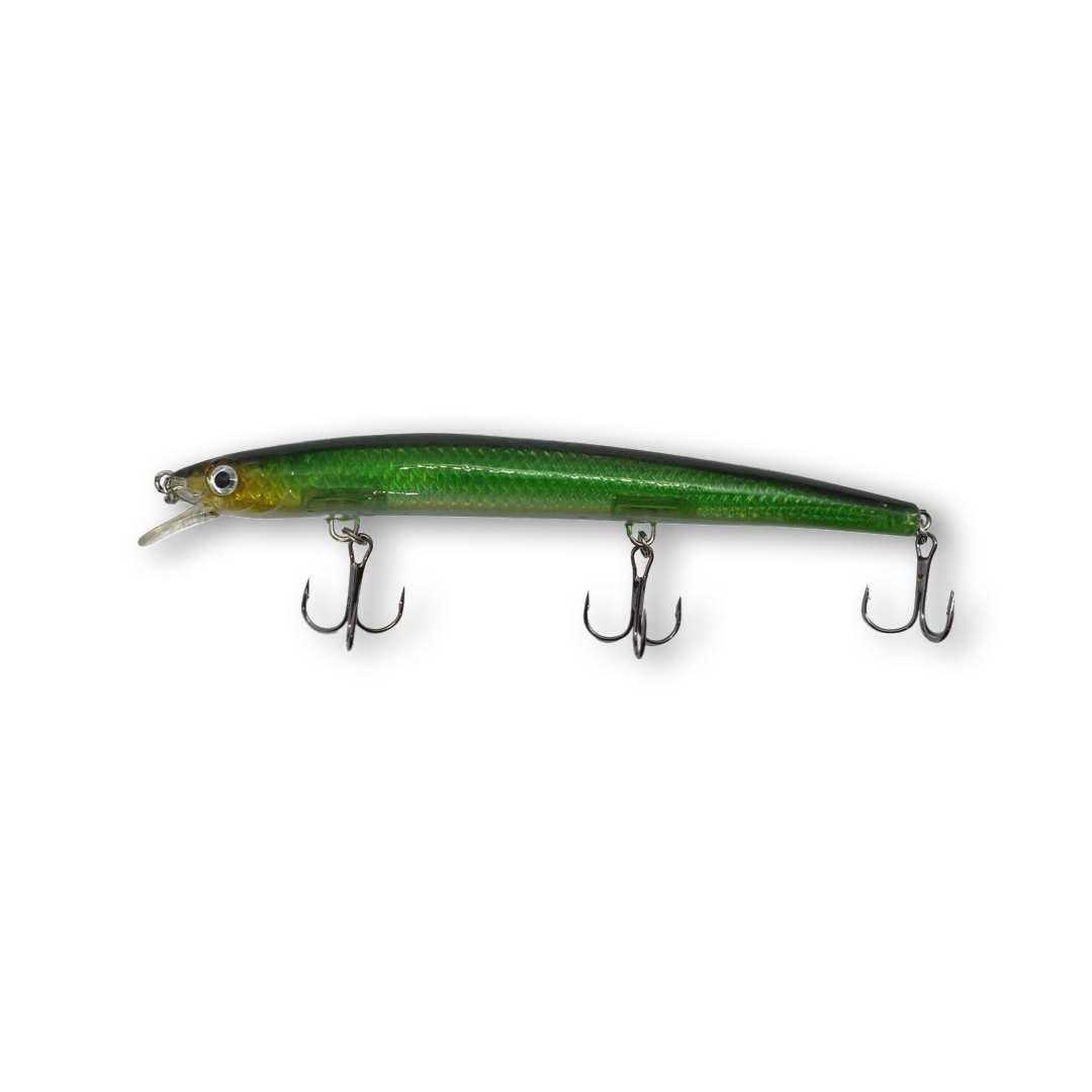 Powerex Wedge 125mm 15 gr 0 - 2m. Suspend Suni Yem 3826