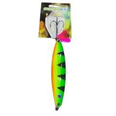 Powerex Striker X Lüfer Palamut Turna Çinekop 25gr. 8,7 cm. 7517 Metal Kaşık Sahte Yem