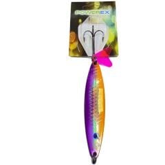 Powerex Striker X Lüfer Palamut Turna Çinekop 25gr. 8,7 cm. 7520 Metal Kaşık Sahte Yem