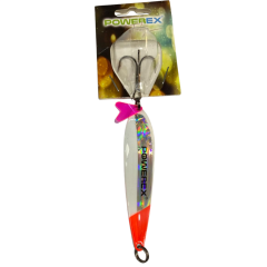 Powerex Bluefish 16 gr. 8 cm. Lüfer Palamut Turna Çinekop 7880 Metal Kaşık Sahte Yem