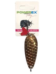 Powerex Shaky Turna 20 gr. 67 mm. Mod.126 Metal Kaşık Sahte Yem