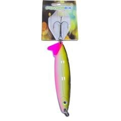 Powerex Striker X Lüfer Palamut Turna Çinekop 25gr. 8,7 cm. 7518 Metal Kaşık Sahte Yem