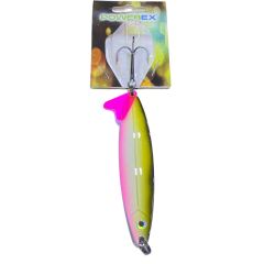 Powerex Striker X Lüfer Palamut Turna Çinekop 25gr. 8,7 cm. 7518 Metal Kaşık Sahte Yem