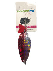 Powerex Shadow Turna 24gr. 70 mm. Mod.139 Metal Kaşık Sahte Yem