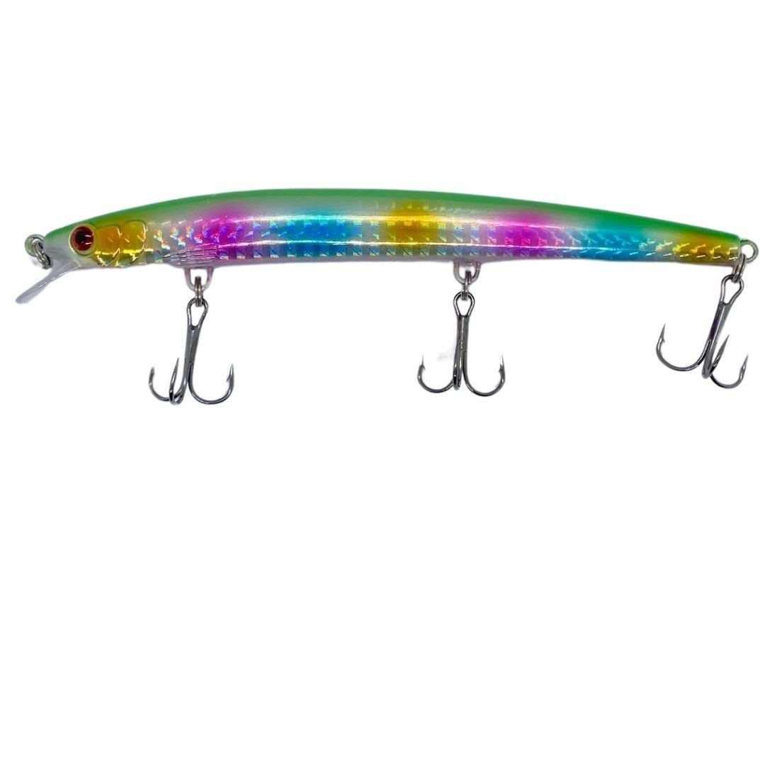 Powerex Wedge 125mm 15 gr 0 - 2m. Suspend Suni Yem 3827