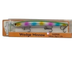 Powerex Wedge 125mm 15 gr 0 - 2m. Suspend Suni Yem 3827