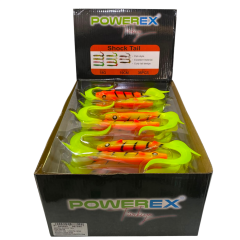 Powerex Shock Tail 19 cm 18 gr Suni Yem Orak 8754
