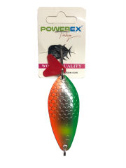 Powerex Shadow Turna 24gr. 70 mm. Mod.146 Metal Kaşık Sahte Yem