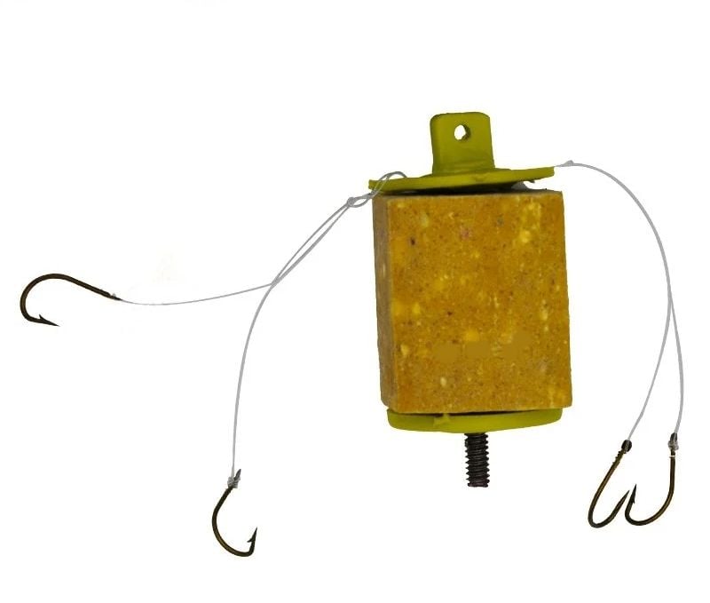 Küspeli Vidalı Aparatlı 4 İğneli Başlık, Küspeli Hazır Takım