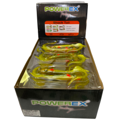 Powerex Shock Tail 19 cm 18 gr Suni Yem Orak 8755