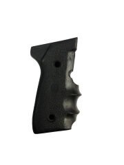 Beretta F92, 92A1, 92G, 92FS, 96, 96A1, M9, M9A1, - Yavuz 16 Uyumlu Ortopedik Siyah Kabze