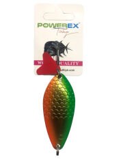 Powerex Shadow Turna 24gr. 70 mm. Mod.150 Metal Kaşık Sahte Yem