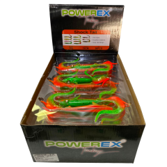 Powerex Shock Tail 19 cm 18 gr Suni Yem Orak 8757