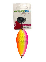 Powerex Shadow Turna 24gr. 70 mm. Mod.151 Metal Kaşık Sahte Yem