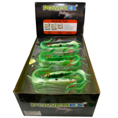 Powerex Shock Tail 19 cm 18 gr Suni Yem Orak 8756