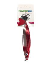 Powerex Striker X Lüfer Palamut Turna Çinekop 28gr. 9cm. Mod.245 Metal Kaşık Sahte Yem