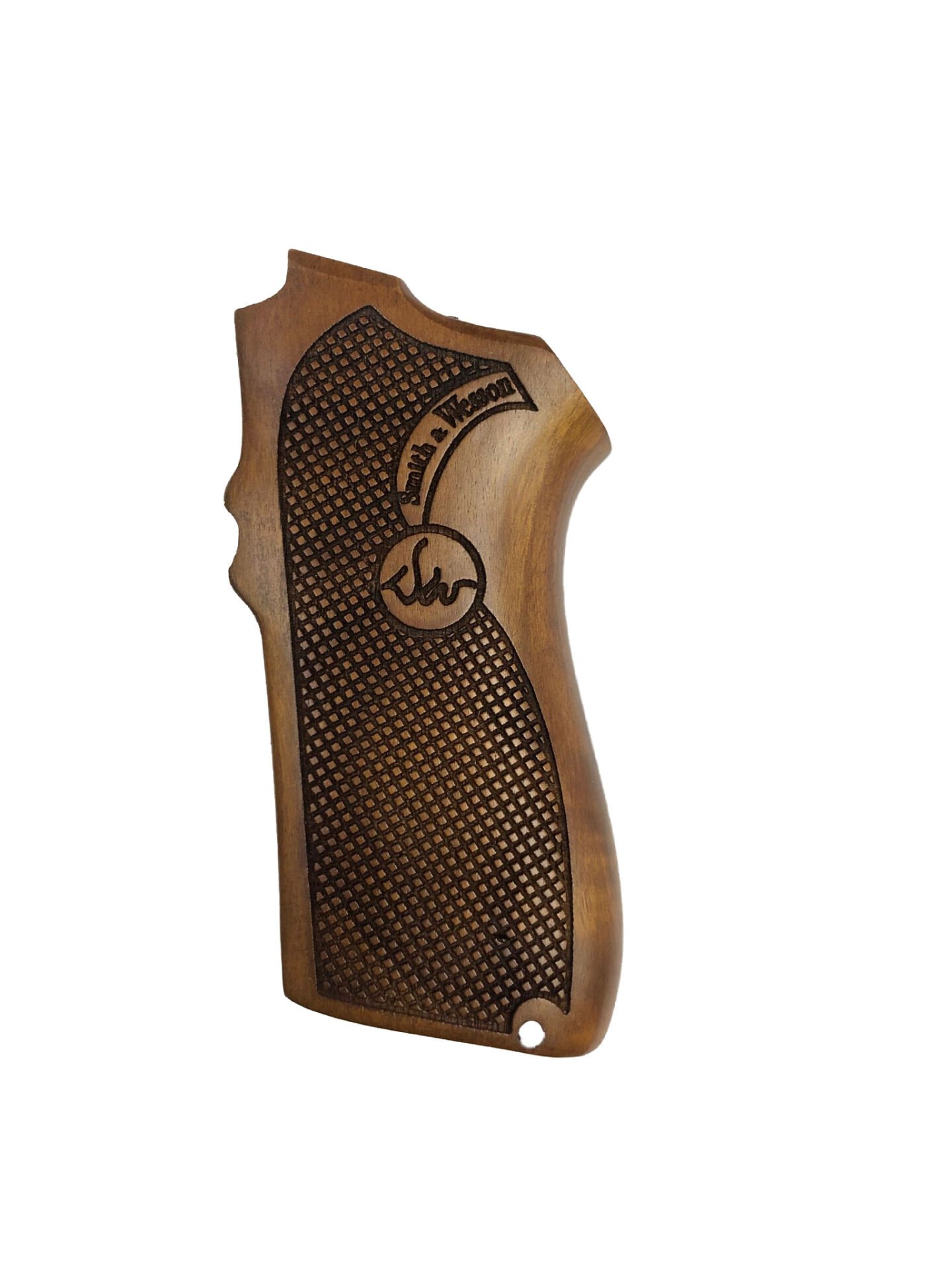 SW 5906 Uyumlu 1. Sınıf Ahşap Kabze