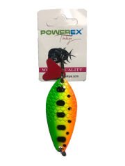 Powerex Shadow Turna 24gr. 70 mm. Mod.156 Metal Kaşık Sahte Yem