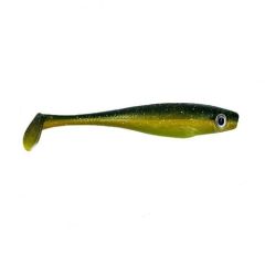 Fujin Shady Olive 10cm 7gr Silikon Balık 3 lü Paket