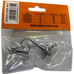 Powerex 5/0 14gr. Çelik Telli Sahte Yem İğne Takımı