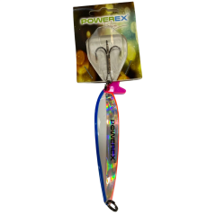 Powerex Bluefish 16 gr. 8 cm. Lüfer Palamut Turna Çinekop 7879 Metal Kaşık Sahte Yem