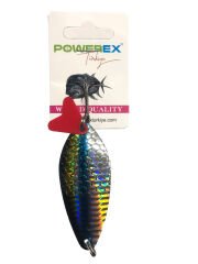 Powerex Shadow Turna 24gr. 70 mm. Mod.159 Metal Kaşık Sahte Yem