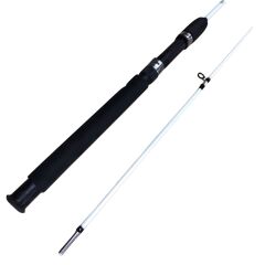 Powerex Crocodile 165cm. 120-250 gr. Parçalı Dolgu Beyaz Tekne Kamışı
