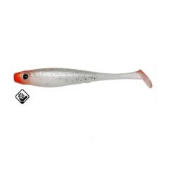 Fujin Shady Red Head 10cm 7gr Silikon Balık 3 lü Paket