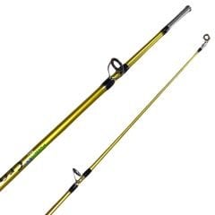 Powerex Crocodile 165cm. 120-250 gr. Parçalı Dolgu Gold Tekne Kamışı