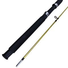 Powerex Crocodile 165cm. 120-250 gr. Parçalı Dolgu Gold Tekne Kamışı