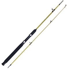 Powerex Crocodile 165cm. 120-250 gr. Parçalı Dolgu Gold Tekne Kamışı