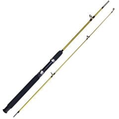 Powerex Crocodile 165cm. 120-250 gr. Parçalı Dolgu Gold Tekne Kamışı
