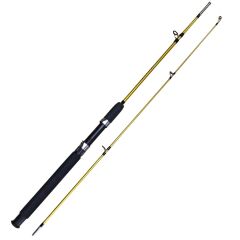 Powerex Crocodile 165cm. 120-250 gr. Parçalı Dolgu Gold Tekne Kamışı