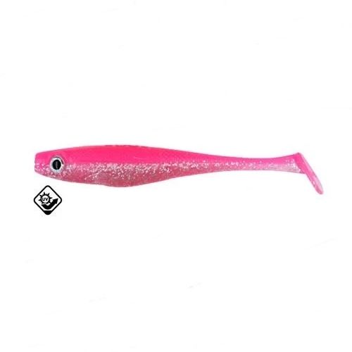 Fujin Shady Pinky 10cm 7gr Silikon Balık 3 lü Paket