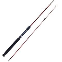 Powerex Crocodile 165cm. 120-250 gr. Parçalı Dolgu Kırmızı Tekne Kamışı