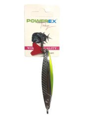 Powerex Striker X Lüfer Palamut Turna Çinekop 16gr. 7,5cm. Mod.182 Metal Kaşık Sahte Yem