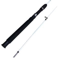 Powerex Crocodile 180cm. 120-250 gr. Parçalı Dolgu Beyaz Tekne Kamışı