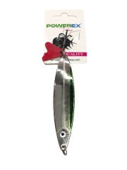 Powerex Magnum Lüfer Palamut Turna Çinekop 28gr. 9cm. Mod.256 Metal Kaşık Sahte Yem