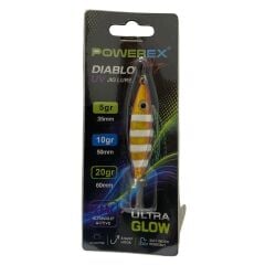 Powerex Diablo 5gr. 35mm. Suni Yem 8823